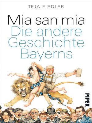 cover image of Mia san mia